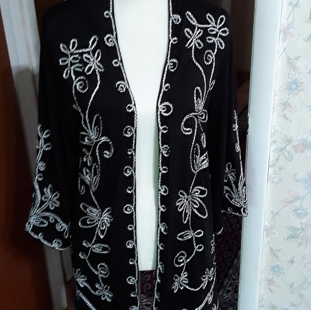 Once Again Brand Cardigan